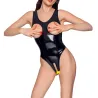 Black Level Body VINYL BODY ROUND Noir
